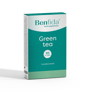 Green tea 20 capsules