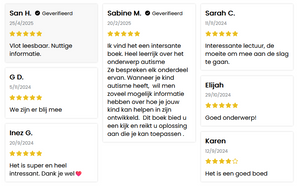 Autisme anders bekeken