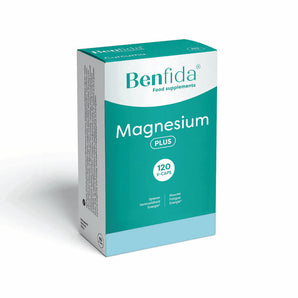 Magnesium Plus 120 capsules